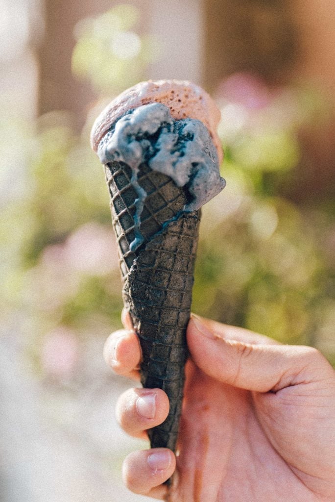 Switzerland Traditional Desserts And Best Desserts In Switzerland To Try, Gelato