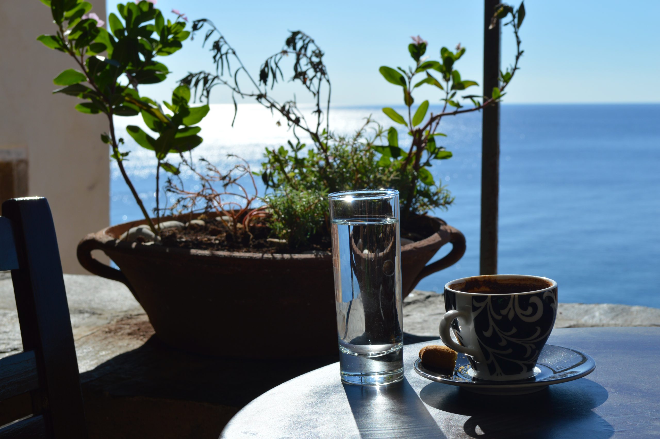 Greek Coffee