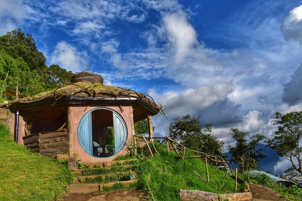 
most instagrammable places in Guatemala, instagrammable spots Guatemala, Hobbitenango