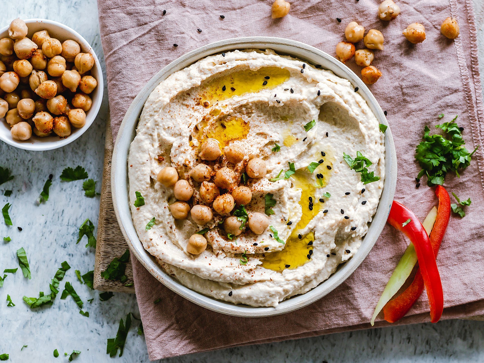 Hummus Dip Cypriot