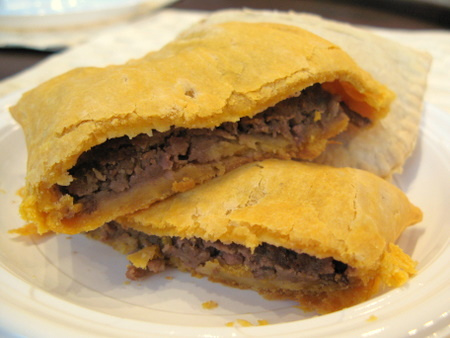Jamaican Patties