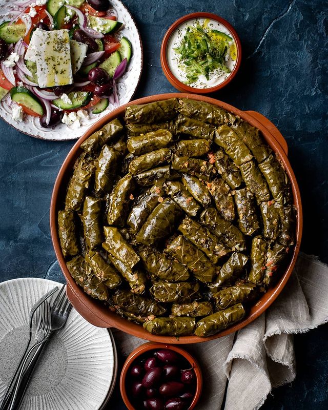 Cypriot Food: Best 40 Cypriot Dishes And Food in Cyprus To Try