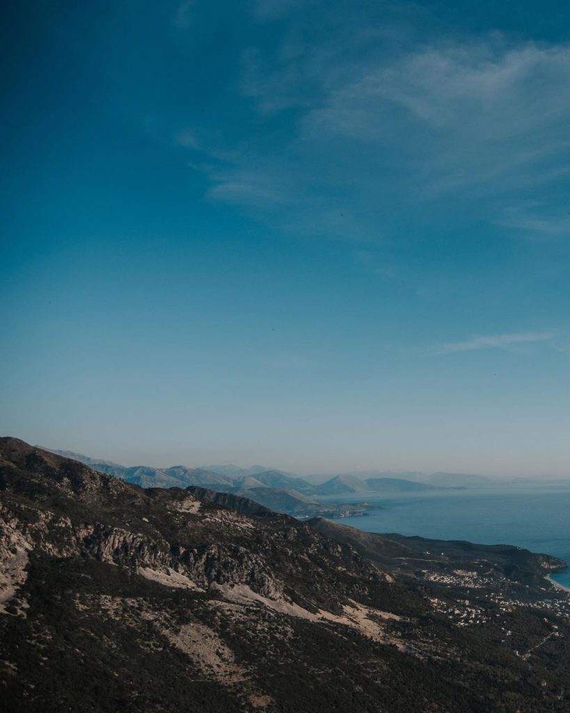 Albania Travel Tips, things to know before visiting Albania, facts about Albania, Llogara National Park