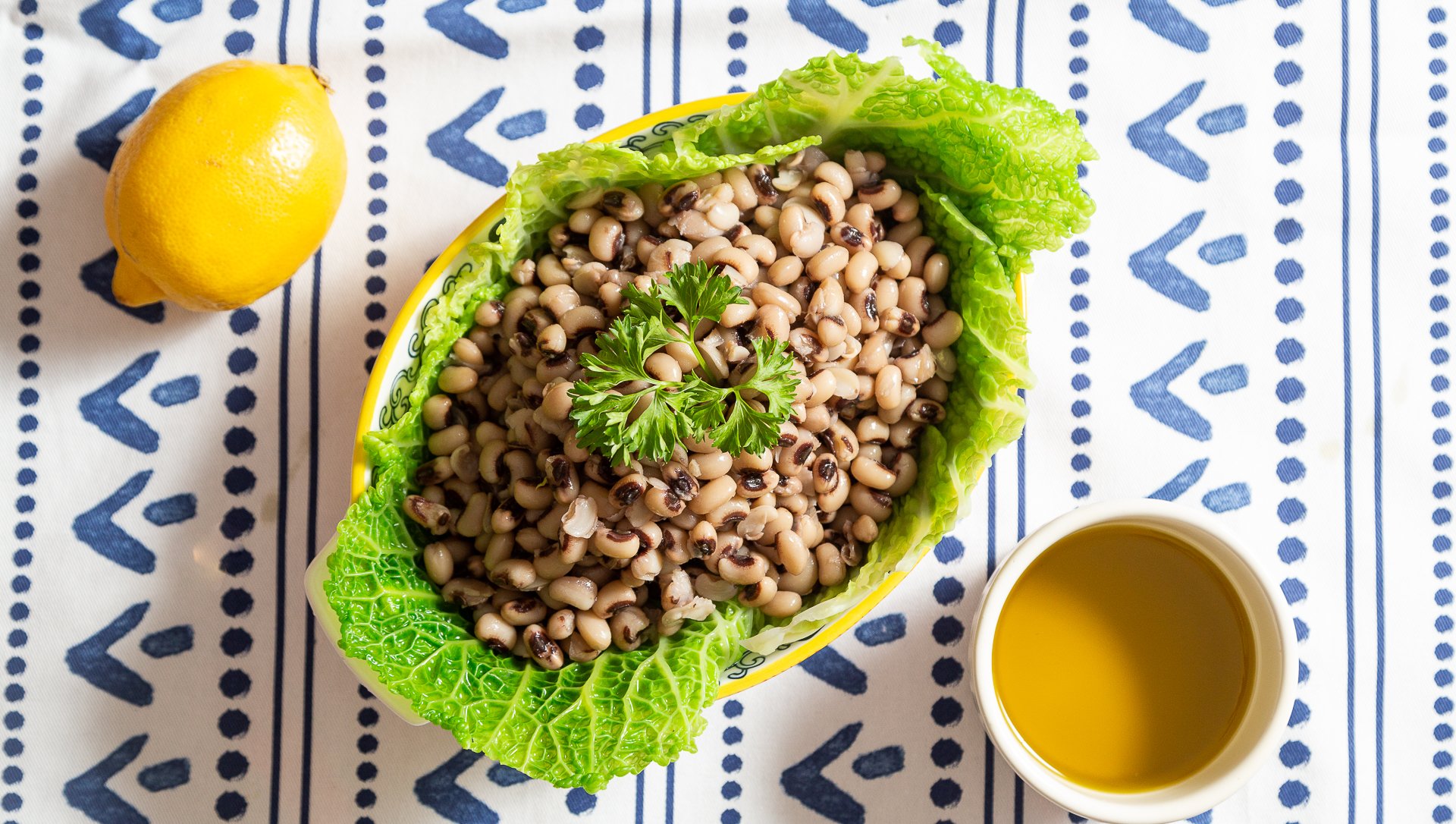 Louvi,Cypriot Food: Best 40 Cypriot Dishes And Food in Cyprus To Try