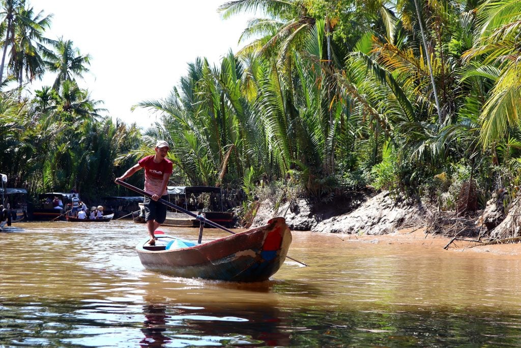 Vietnam travel tips, things to know before visiting Vietnam, facts about Vietnam, Mekong Delta