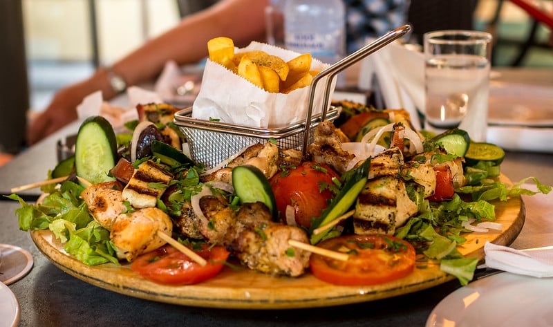 Meze, Cypriot Food: Best 40 Cypriot Dishes And Food in Cyprus To Try