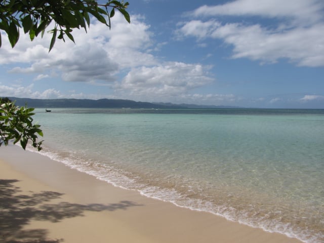 Playa La Ensenada flickr
