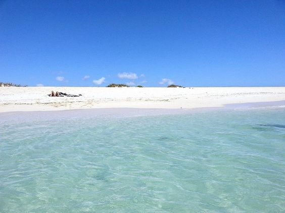 Playa del Moro, Fuerteventura, Canary Islands