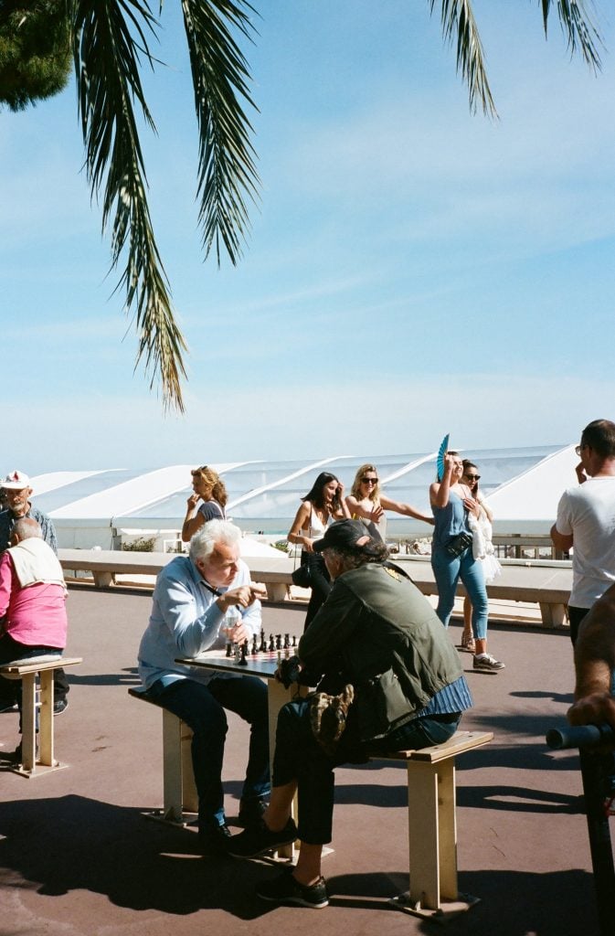 45 Serbia Travel Tips And Things To Know Before Visiting Serbia For First Timers 11 Serbia Travel Tips, things to know before visiting Serbia, facts about Serbia, Playing Chess in Serbia