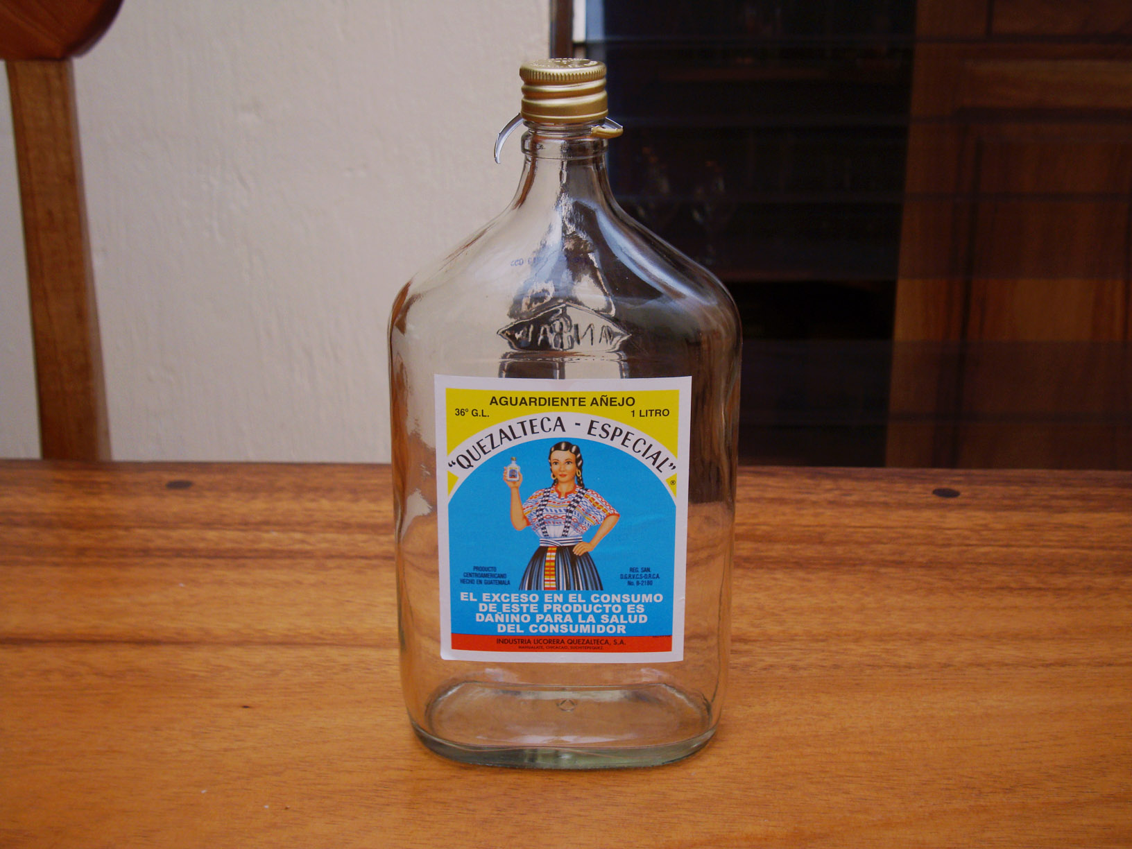 Drinks in Guatemala, drinks in Guatemala, Guatemalan drinks, Quetzalteca