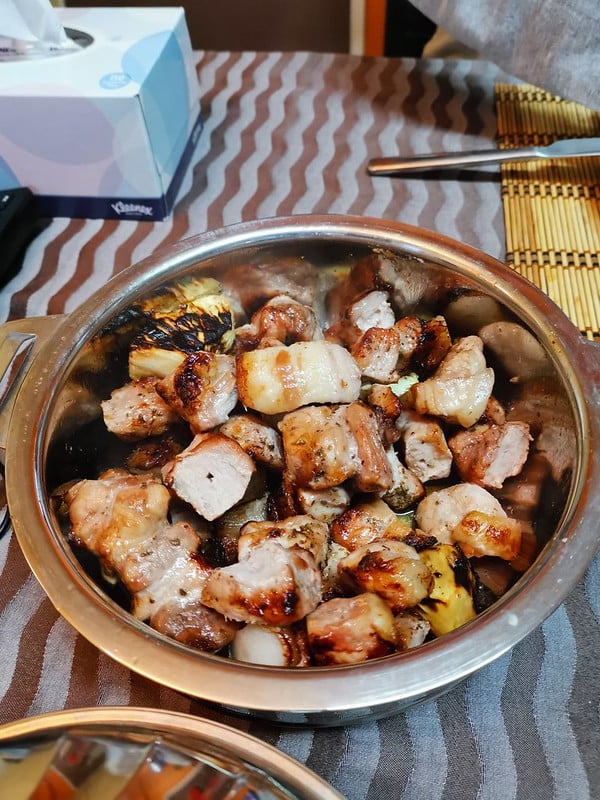 Souvla, Cypriot Food: Best 40 Cypriot Dishes And Food in Cyprus To Try