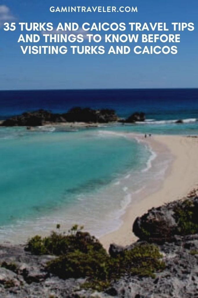 Turks And Caicos Travel Tips, things to know before visiting Turks And Caicos, facts about Turks And Caicos
