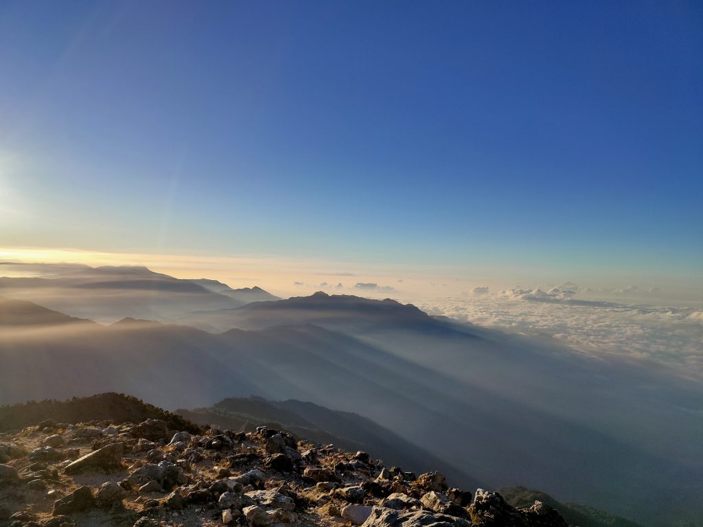 most instagrammable places in Guatemala, instagrammable spots Guatemala, Tajumulco Volcano