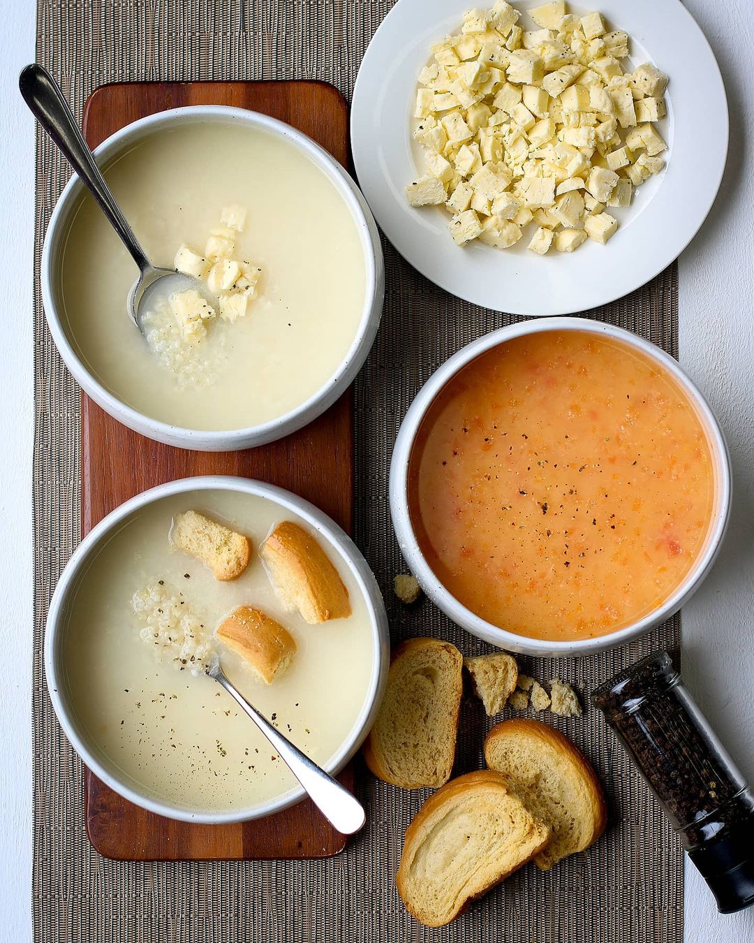 Trachanas Soup, Cypriot Food: Best 40 Cypriot Dishes And Food in Cyprus To Try