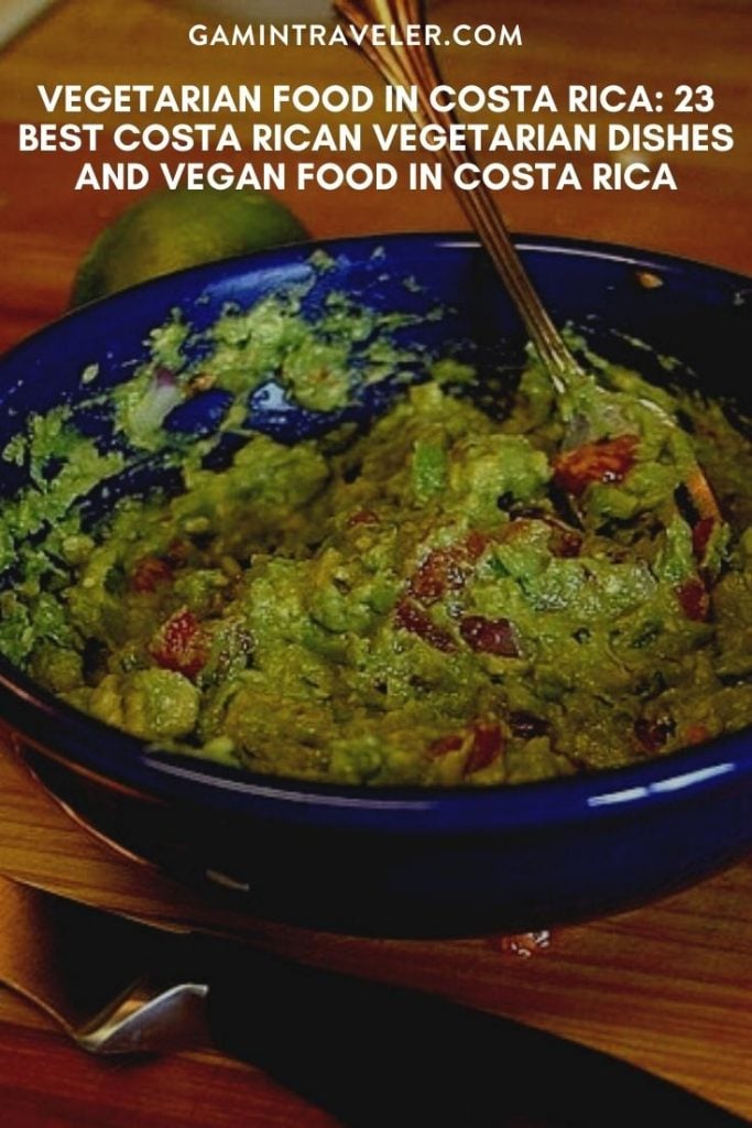 vegetarian food in Costa Rica, vegan food in Costa Rica, vegetarian dishes in Costa Rica, vegan dishes in Costa Rica