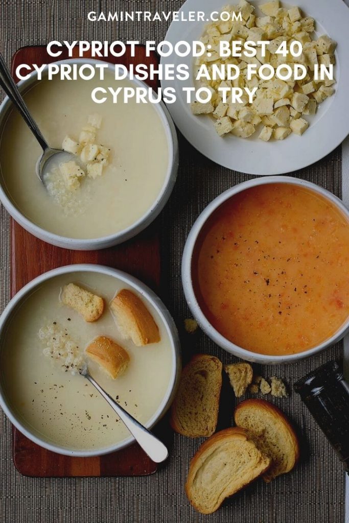 CYPRIOT FOOD: BEST 40 CYPRIOT DISHES AND FOOD IN CYPRUS TO TRY