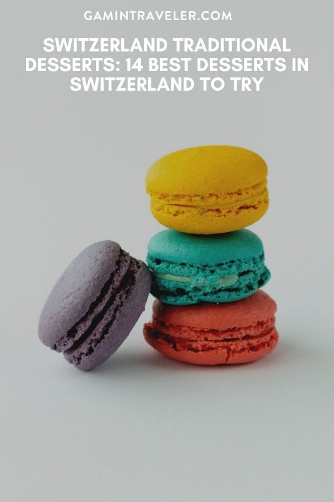 Switzerland traditional desserts, desserts in Switzerland, Swiss dessert