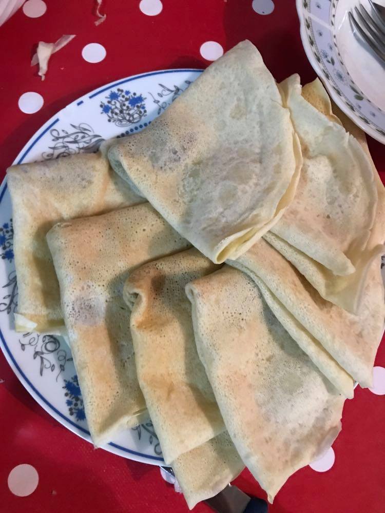 Serbia Travel Tips, things to know before visiting Serbia, facts about Serbia, Palačinke