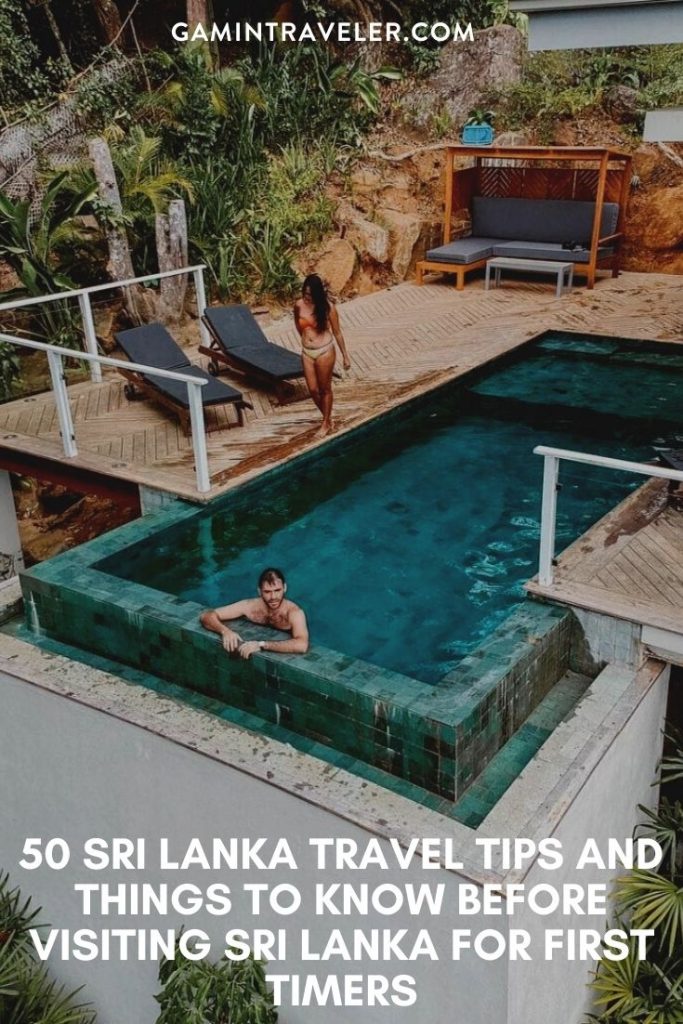50 Sri Lanka Travel Tips And Things To Know Before Visiting Sri Lanka For First Timers 3 Sri Lanka travel tips, things to know before visiting Sri Lanka, facts about Sri Lanka