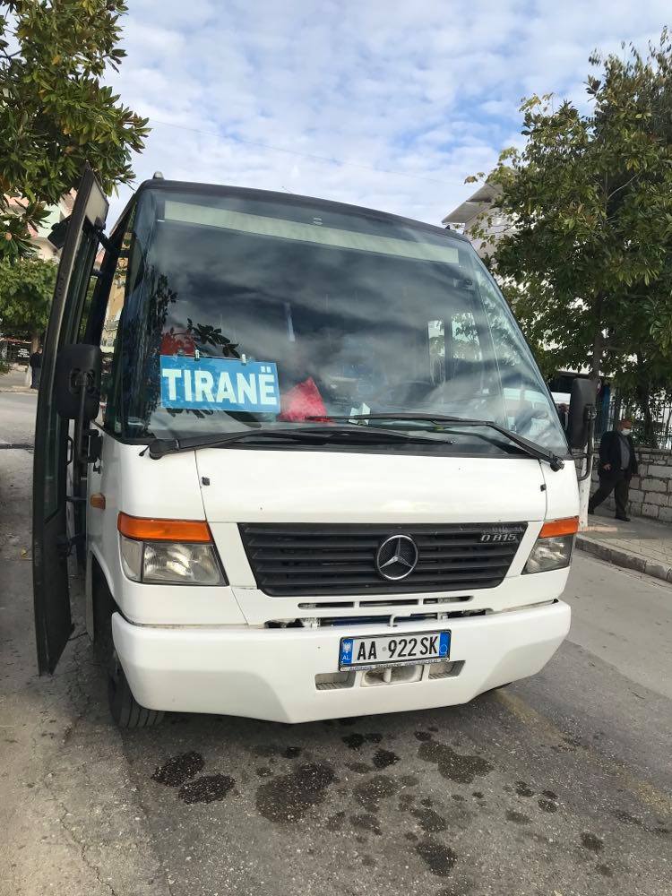 Albania Travel Tips, things to know before visiting Albania, facts about Albania, Local transportation in Albania 