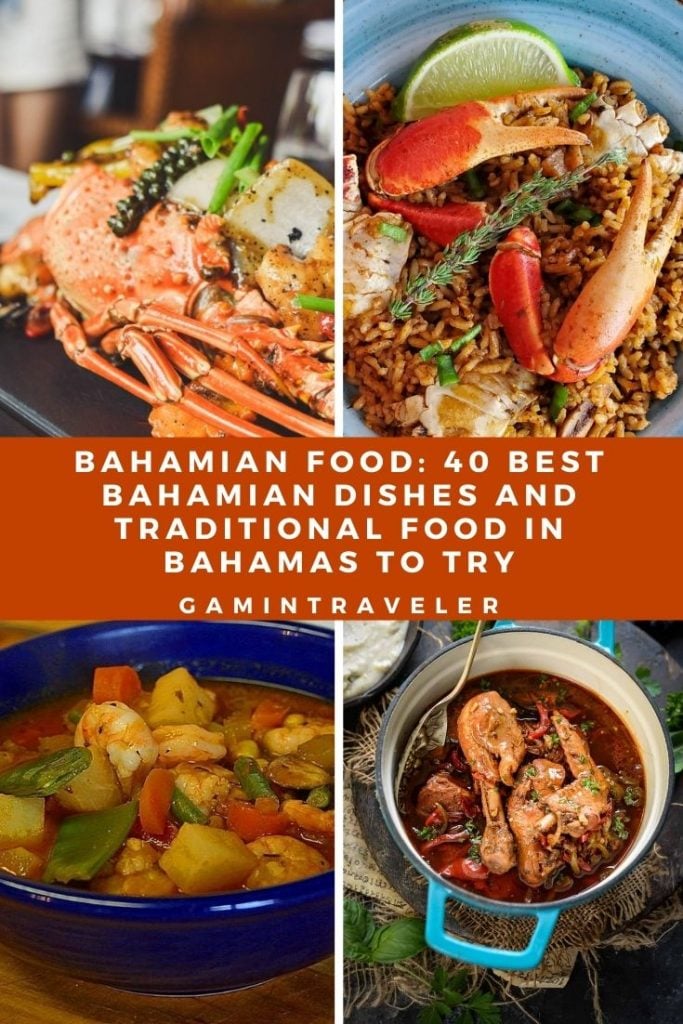 food in Bahamas, Bahamian food, traditional food in Bahamas, Bahamian dishes, Bahamian cuisine, drinks in Bahamas
