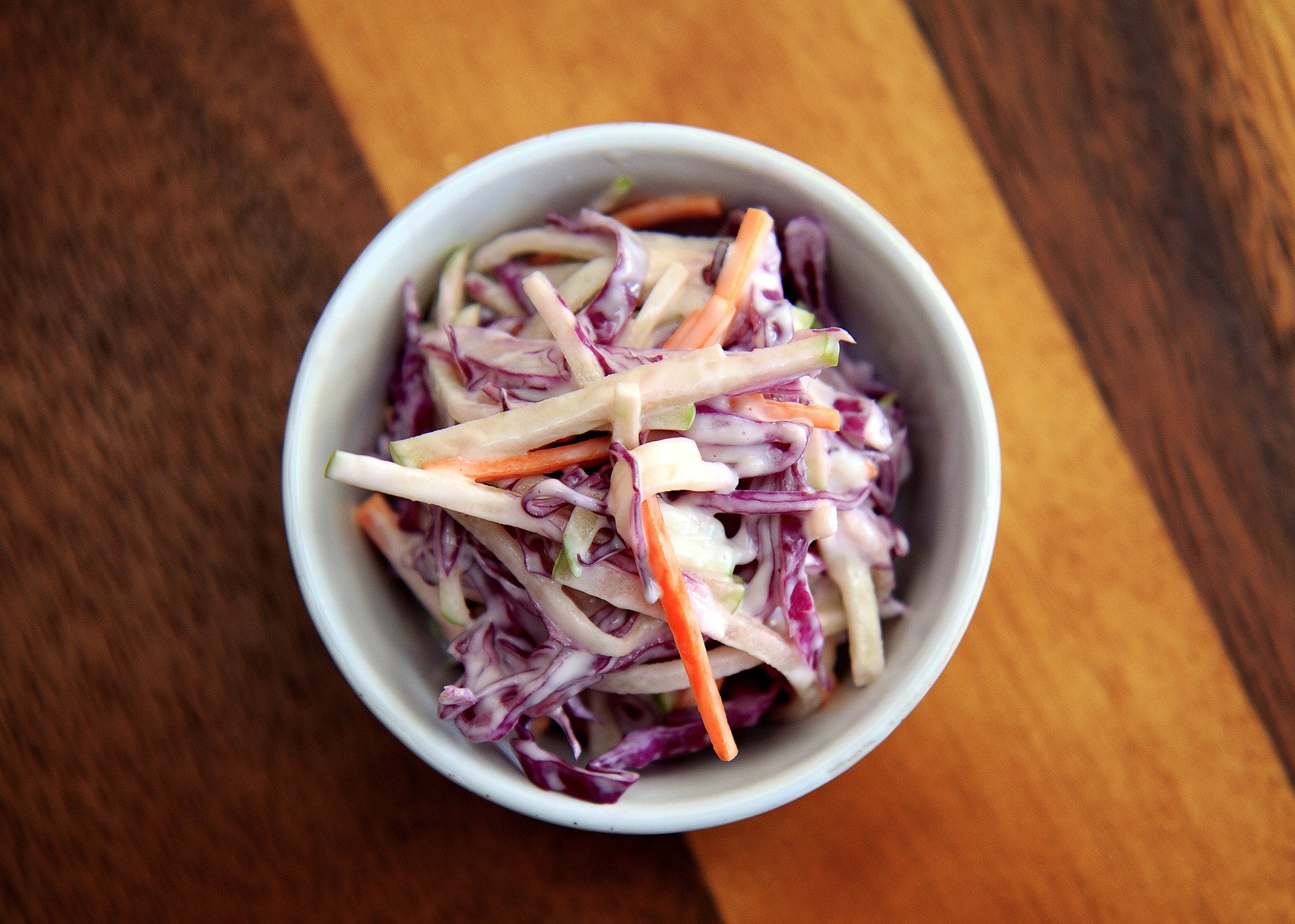 Coleslaw appetizer Bahamian cuisine, jamaican vegetarian dishes, vegetarian food in jamaica, vegan food in jamaica, jamaican vegetarian food, jamaican vegan food, vegetarian dishes in jamaica, vegetarian in Jamaica, vegan in Jamaica
