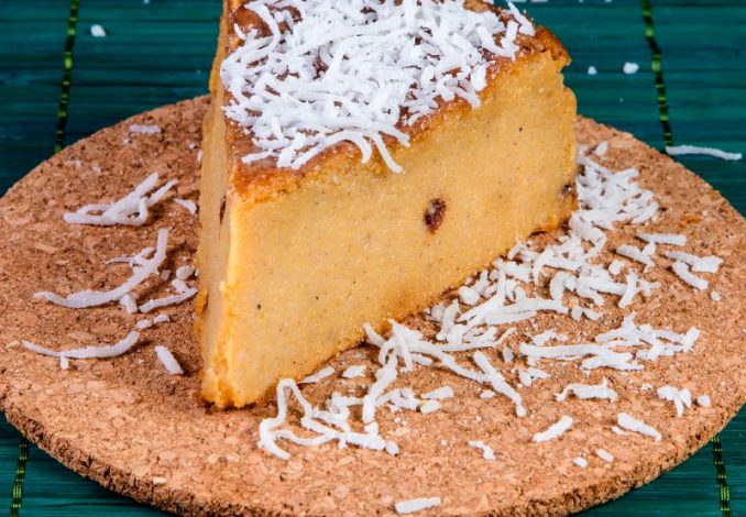 Jamaican cornmeal pone, Best Jamaican Food