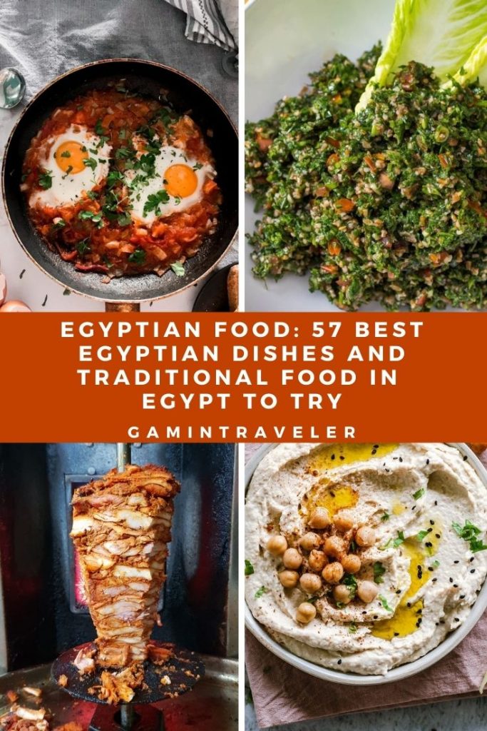 EGYPTIAN FOOD: 57 BEST EGYPTIAN DISHES AND TRADITIONAL FOOD IN EGYPT TO TRY
