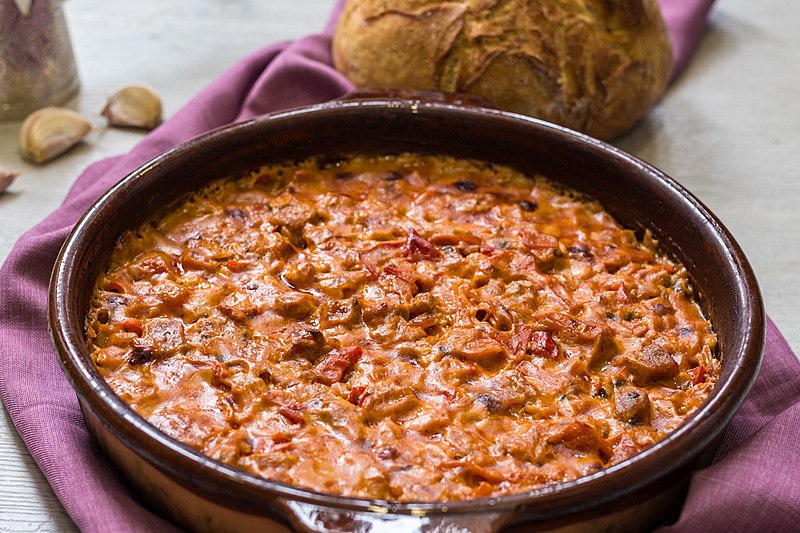 vegetarian food in Albania, vegan food in Albania, Vegetarian Dishes In Albania, vegan dishes in Albania