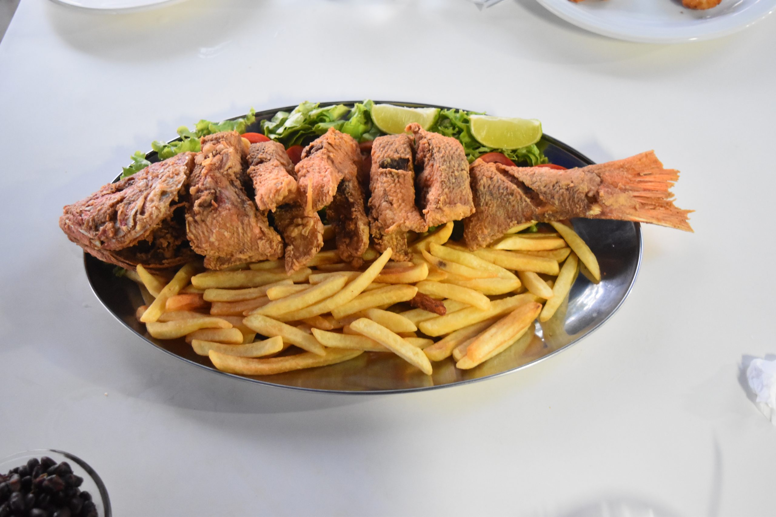 Fried Fish Bahamian Cuisine