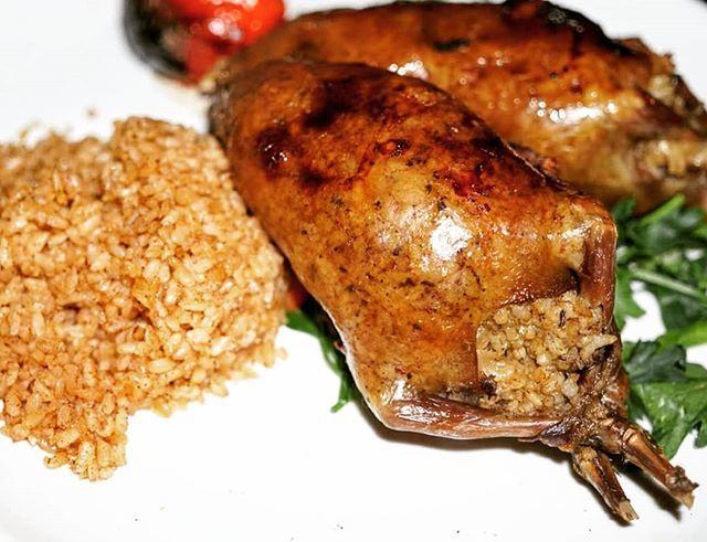 egyptian food, egyptian cuisine, egyptian dishes, egypt traditional food, food in egypt, Hamam Mahshi