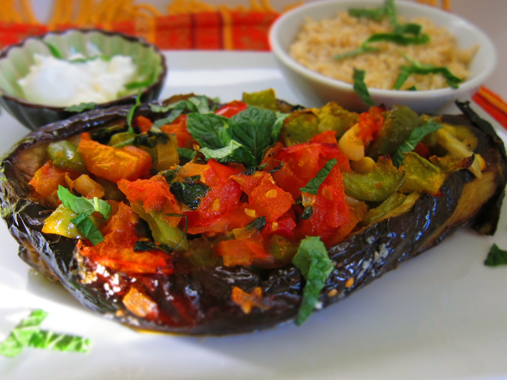 Imam Bajalldi, food in Albania, Albanian food, albanian dishes, Albanian cuisine, traditional food in Albania, vegetarian food in Albania, vegan food in Albania, Vegetarian Dishes In Albania, vegan dishes in Albania