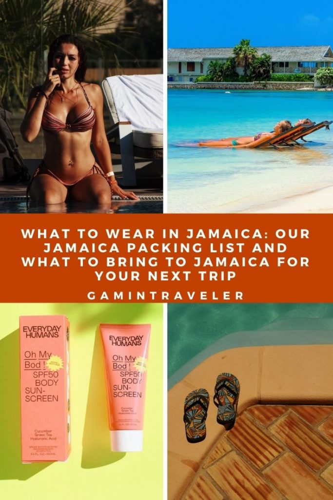 What To Wear In Jamaica: Our Jamaica Packing List And What To Bring To Jamaica For Your Next Trip