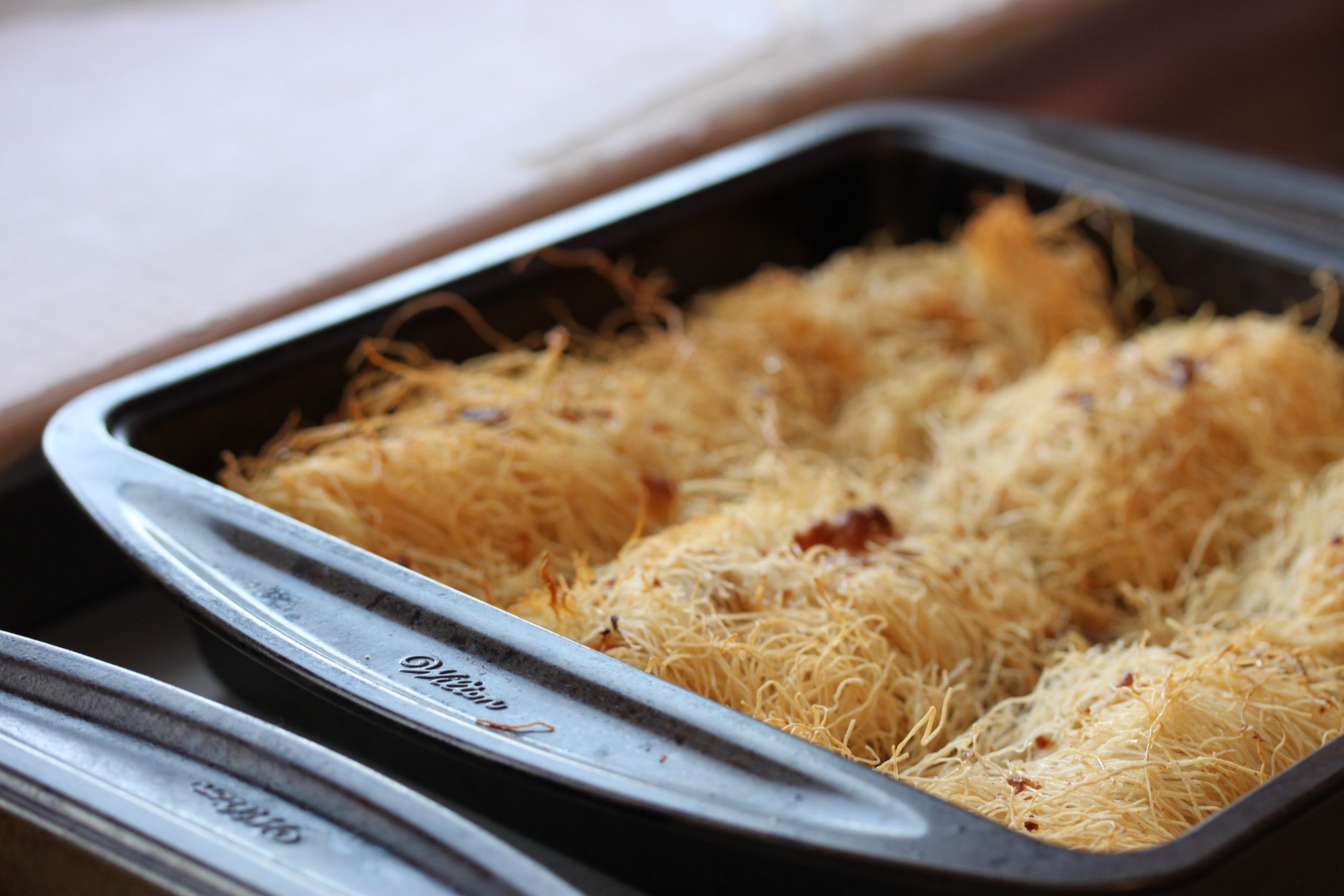 Kataifi, desserts in Greece, Greece desserts