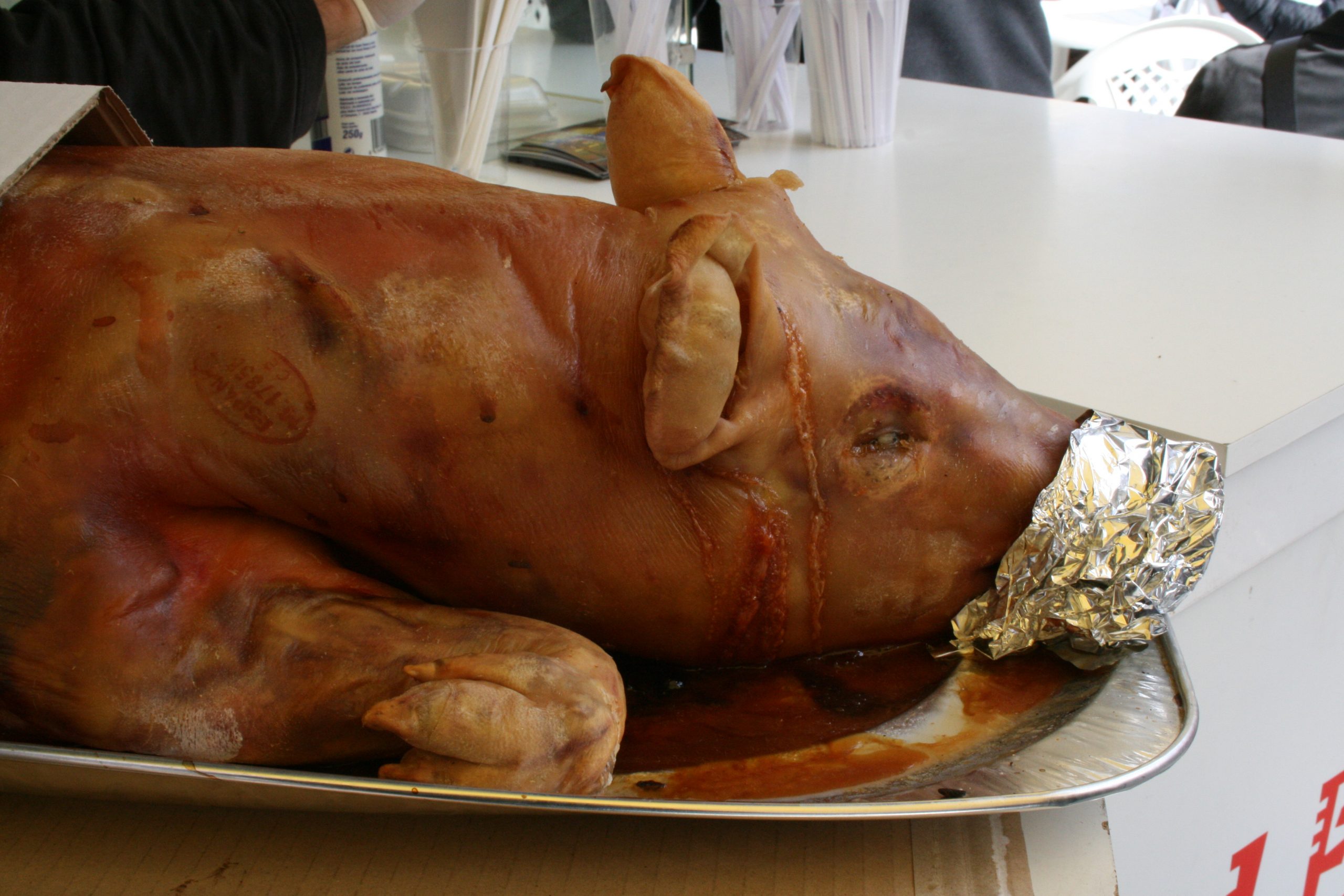 Lechona, food in Colombia, Colombian food, traditional food in Colombia, Colombian dishes, Colombian cuisine, Best Colombian Food: 55 Best Colombian Dishes And Traditional Food In Colombia To Try