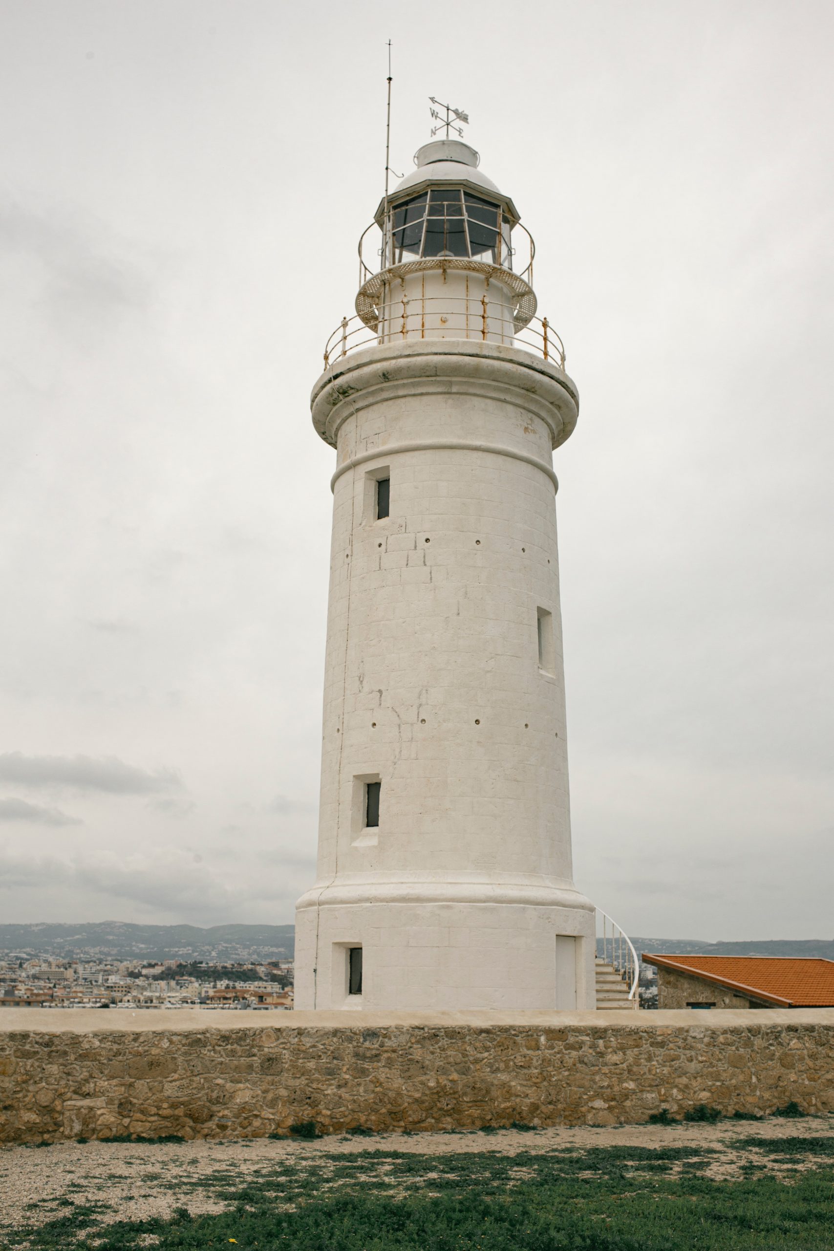The Paphos Lighthouse