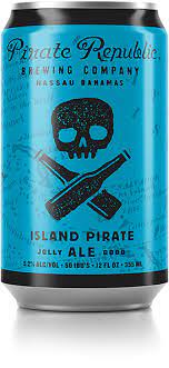 Pirate Republic Beer, food in Bahamas, Bahamian food, traditional food in Bahamas, Bahamian dishes, Bahamian cuisine, Bahamas Drinks, Bahamas Beverages, Non Alcoholic Drinks In Bahamas, drinks in Bahamas, beers in Bahamas, cocktails in Bahamas