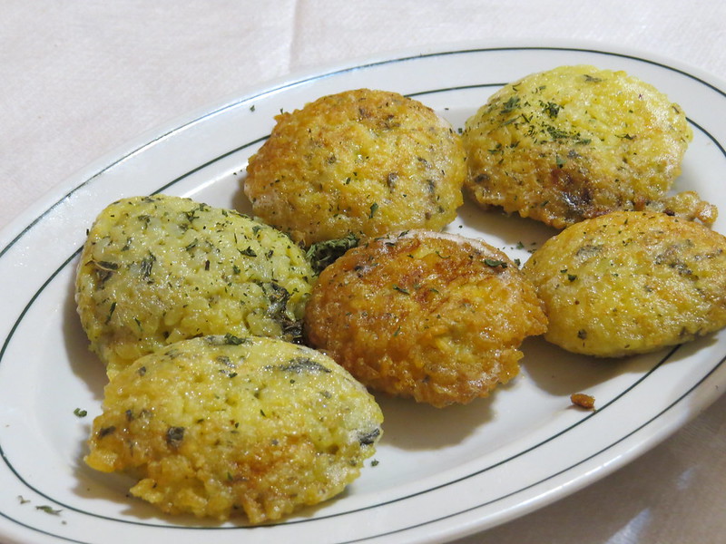 Qifqi, vegetarian food in Albania, vegan food in Albania, Vegetarian Dishes In Albania, vegan dishes in Albania