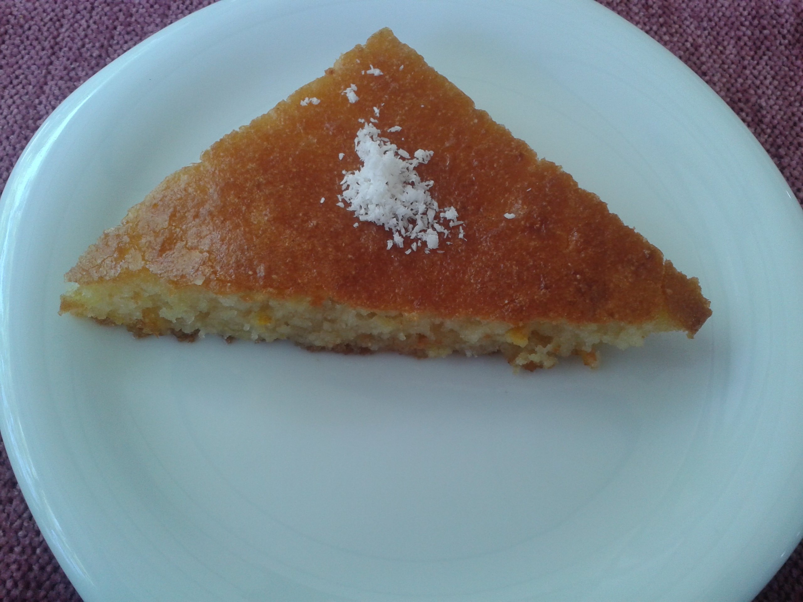 Revani, desserts in Greece, Greece desserts