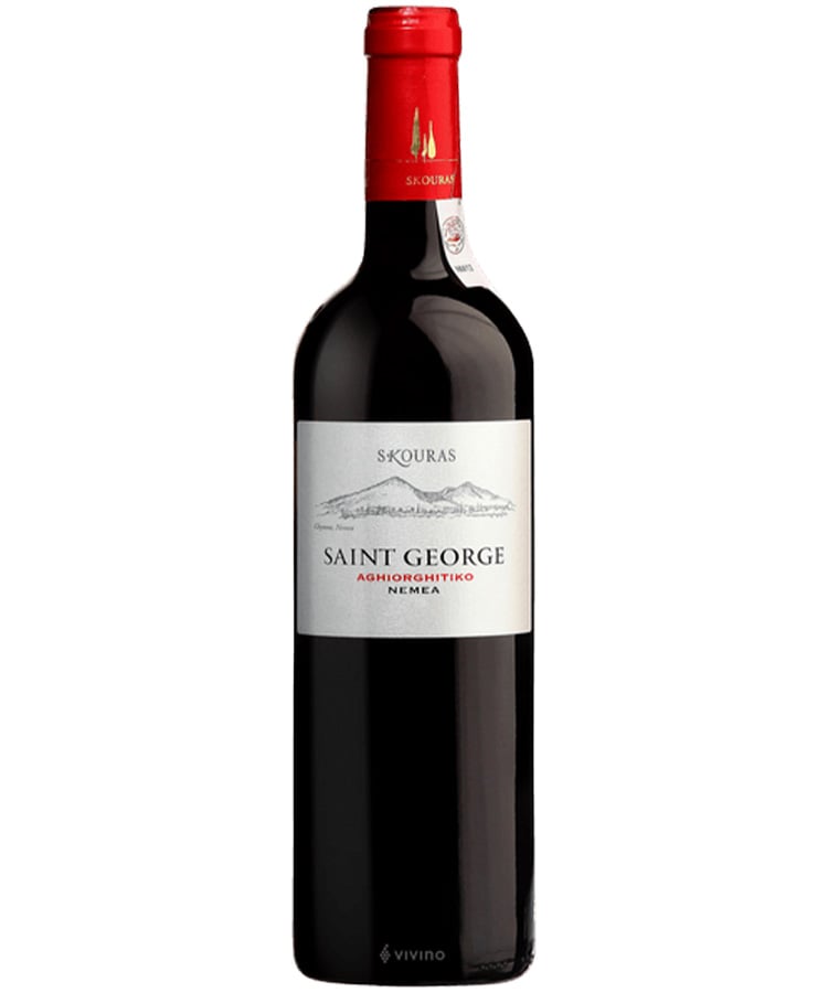 Greek drinks, drinks in Greece, Greek Beverages, beers in Greece, Saint George (Agiorgitiko)