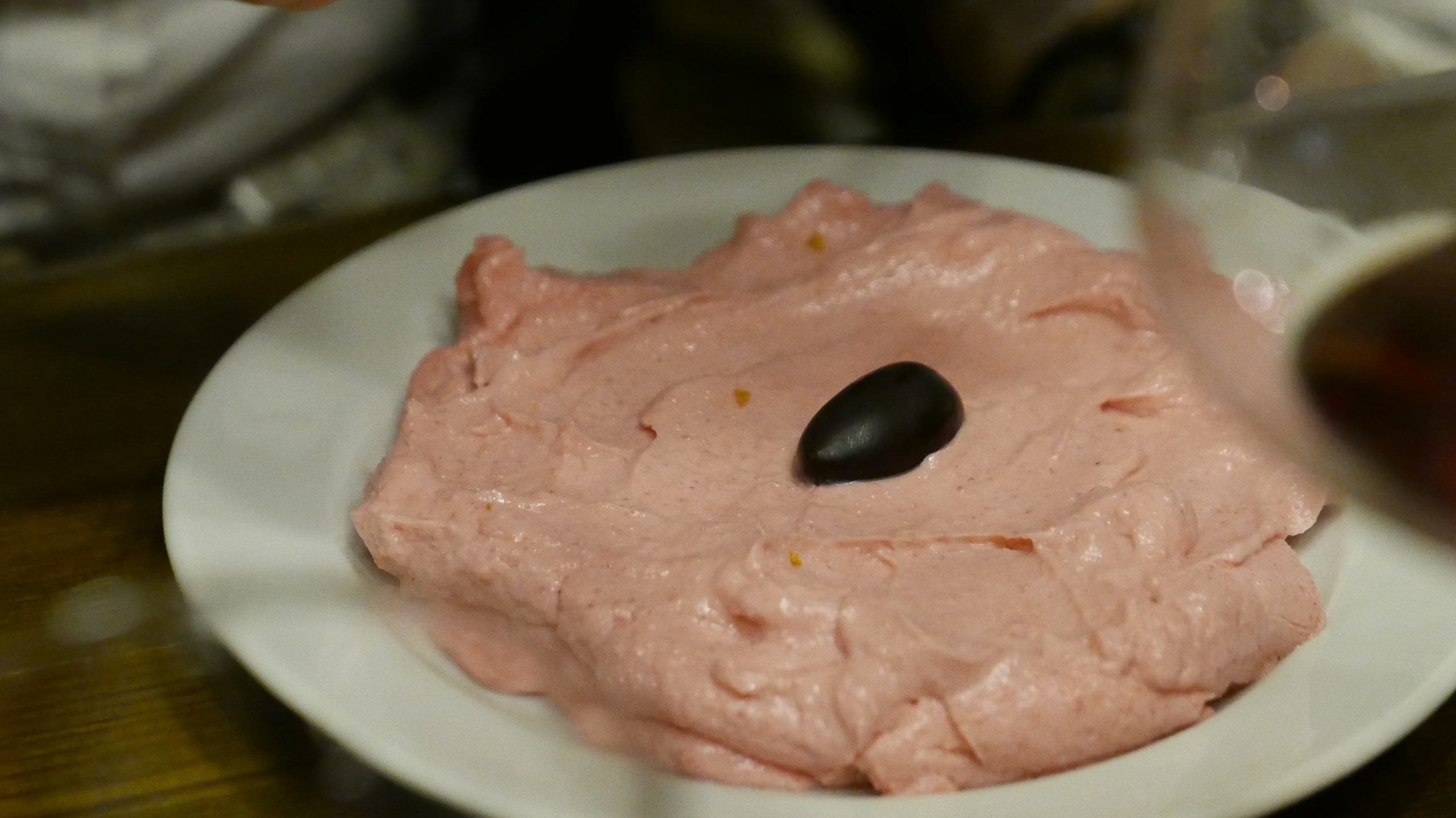 Taramasalata,  Greek snacks, greek dips