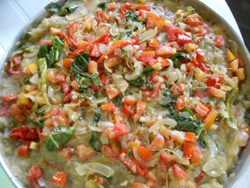 Vegetarian Mangu, vegetarian food in Dominican Republic, vegan food in Dominican Republic, vegetarian dishes in Dominican Republic, vegan dishes in Dominican Republic