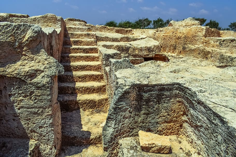 Makronissos Necropolis, 