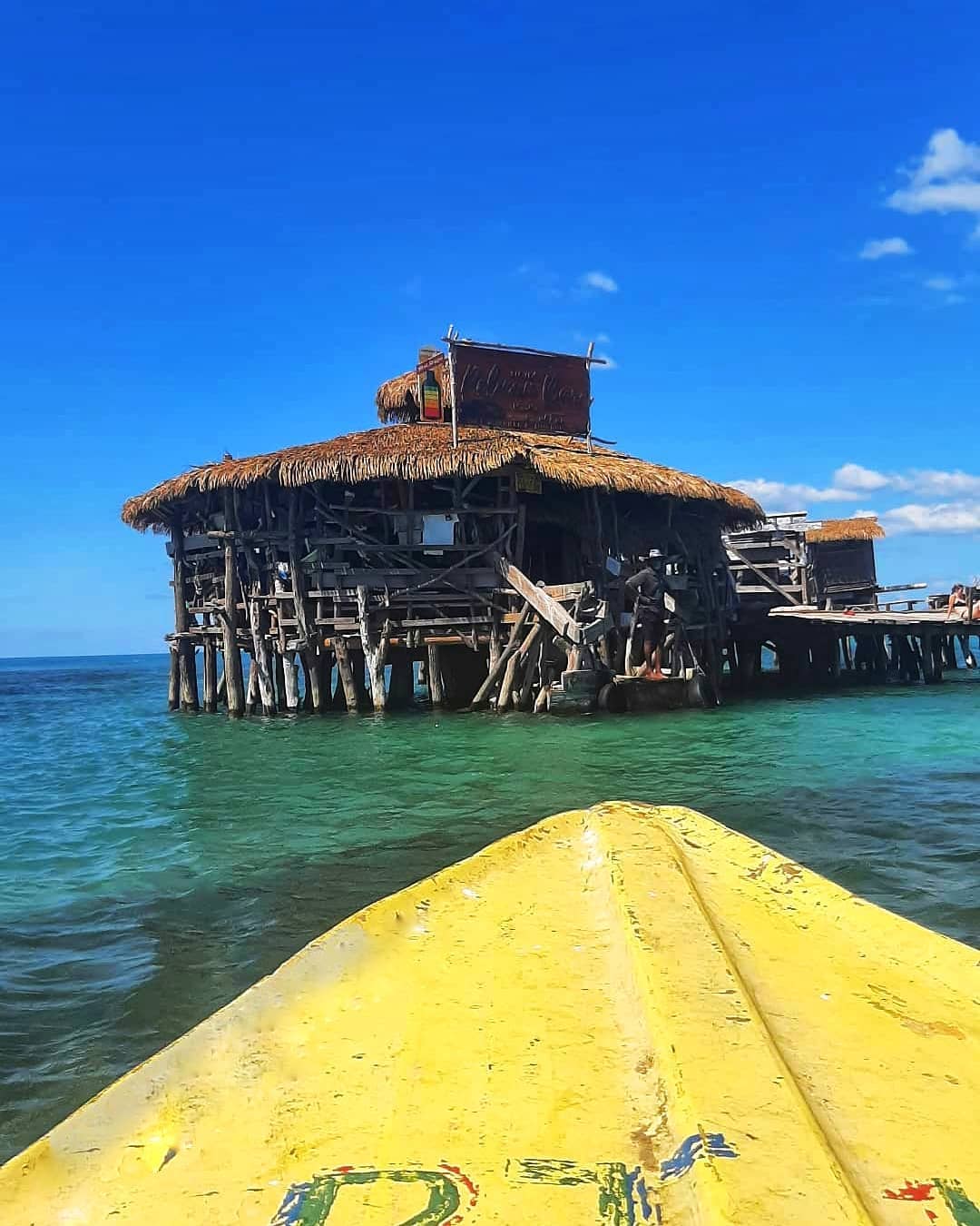 Jamaica instagram spots, most instagrammable places in Jamaica, Jamaica photos, Jamaica photography, Floyd's Pelican Bar 