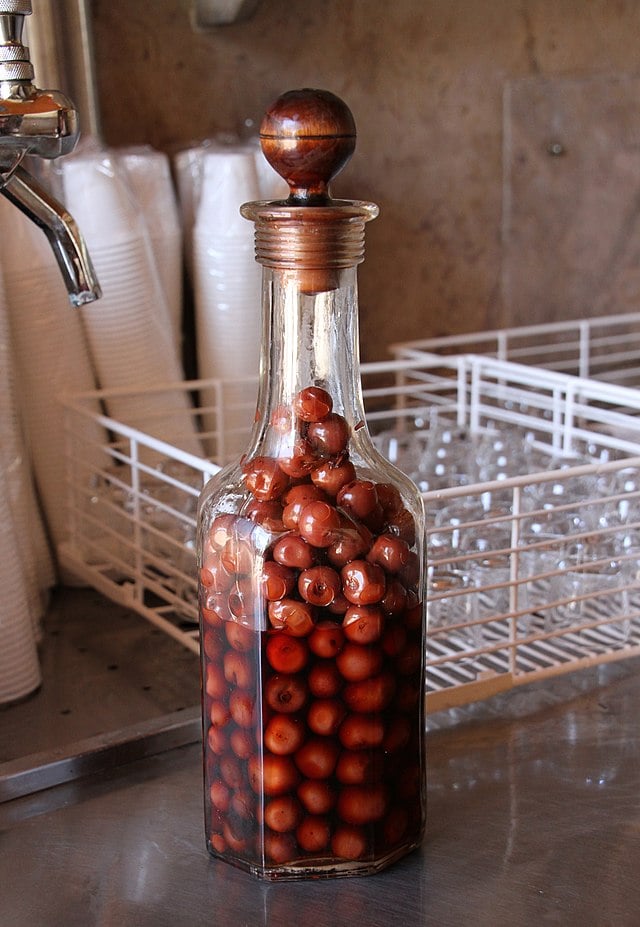 ginjinha, Portuguese Food, Portuguese cuisine, traditional Portuguese food, food in Portugal, Portuguese dishes