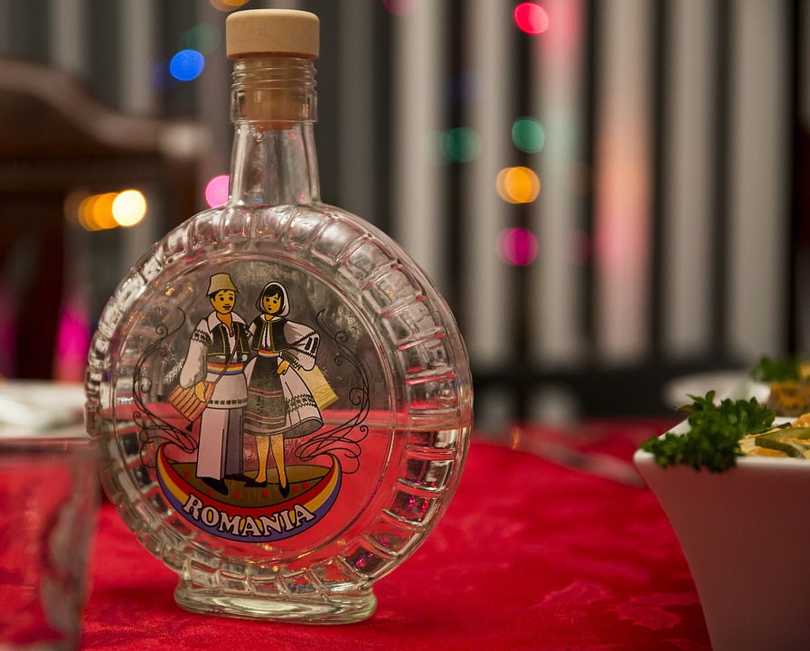 Romanian drinks, Top drinks in Romania, What to drink in Romania, Drinks in Romania, Tuica