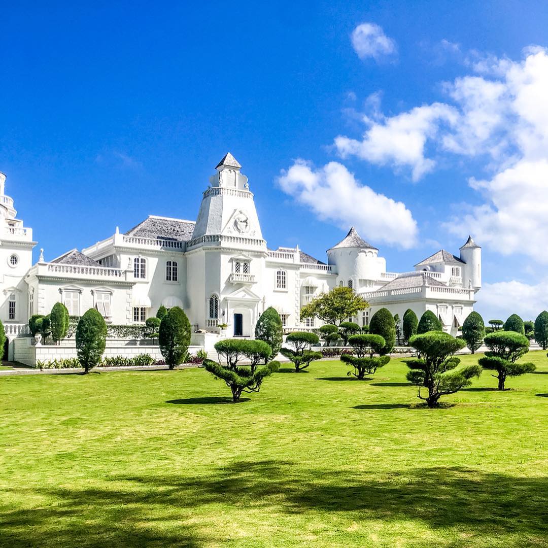 Jamaica instagram spots, most instagrammable places in Jamaica, Jamaica photos, Jamaica photography, Trident Castle