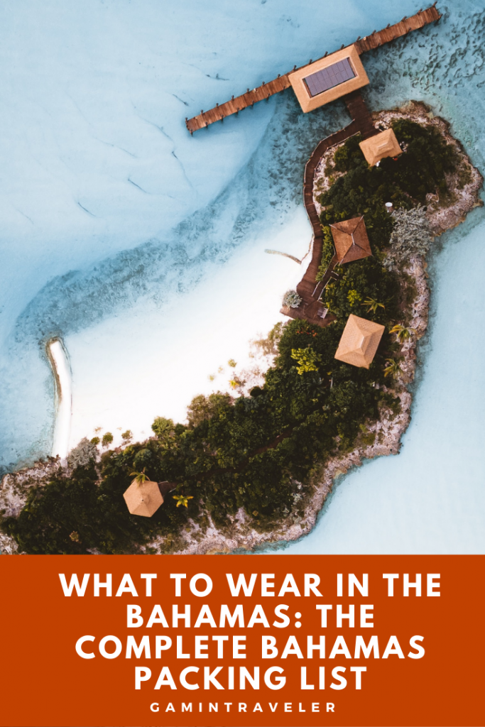 What To Wear In The Bahamas: Our Bahamas Packing List And What To Pack For Bahamas 2 7 1
