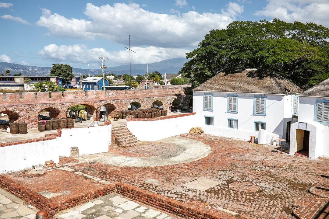 
Jamaica instagram spots, most instagrammable places in Jamaica, Jamaica photos, Jamaica photography, Fort Charles