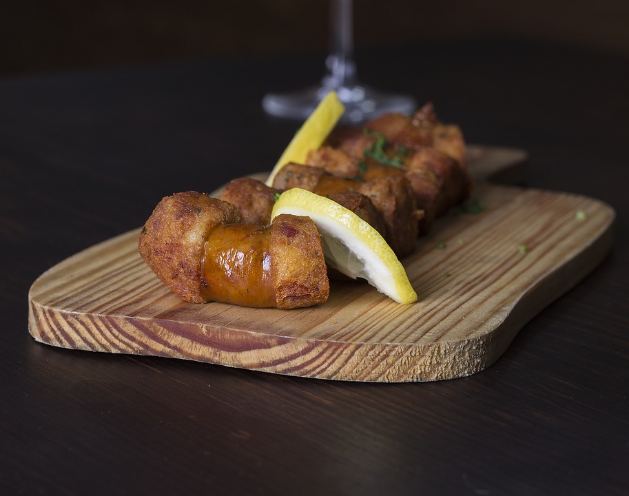 Alheira, Portuguese Food, Portuguese cuisine, traditional Portuguese food, food in Portugal, Portuguese dishes